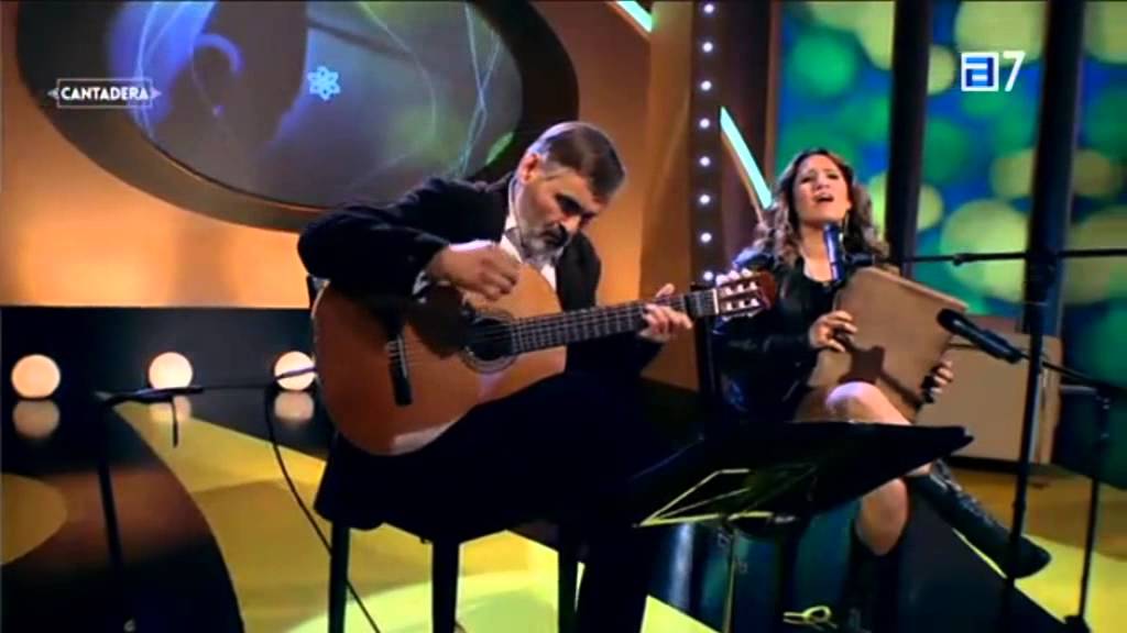 Anabel Santiago ''Carretera d'Asturies''En Cantadera TPA