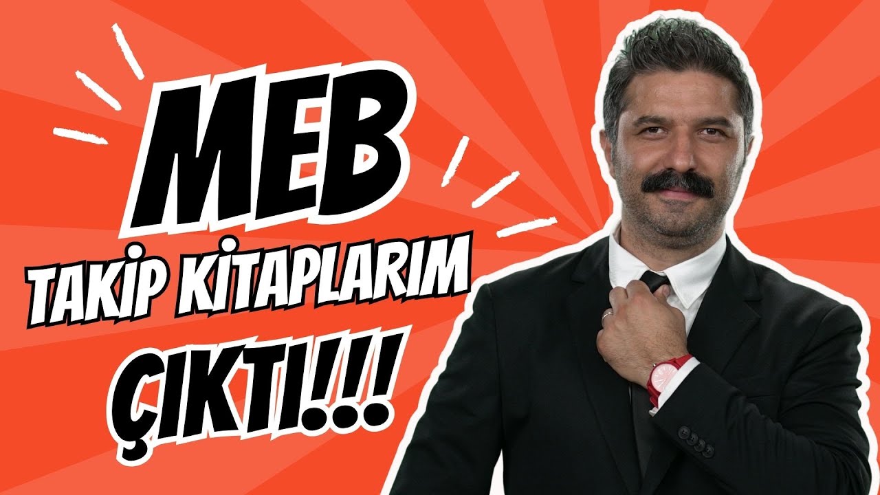 MEB Takip Kitaplarım | ÇIKTI