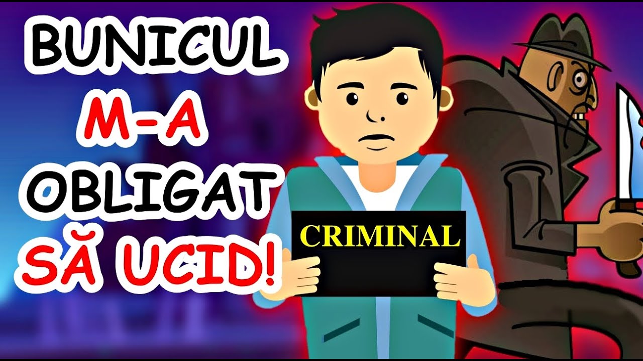 BUNICUL M-A TRANSFORMAT &Icirc;NTR-UN CRIMINAL ! (POVESTEA ABONATULUI) - Ep. 306