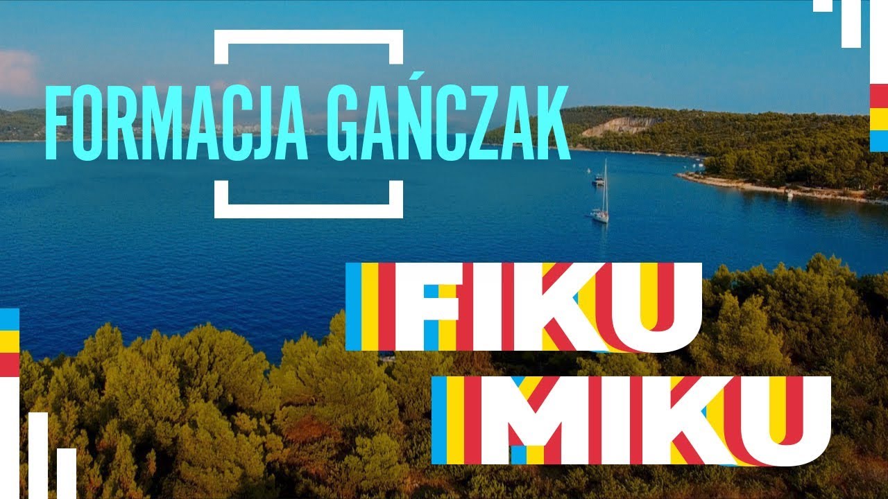 Formacja Gańczak - Fiku Miku (Disco Polo 2020)