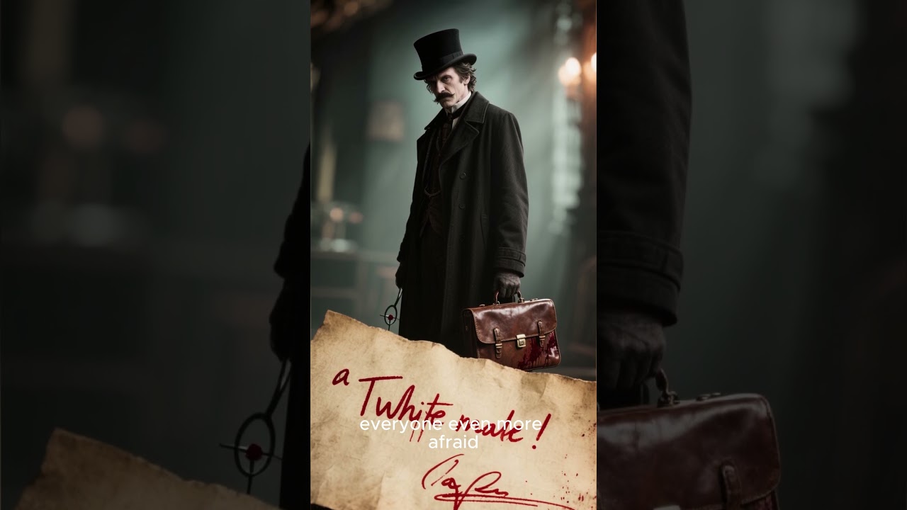 The True Story of Jack the Ripper: London’s Most Infamous Unsolved Case