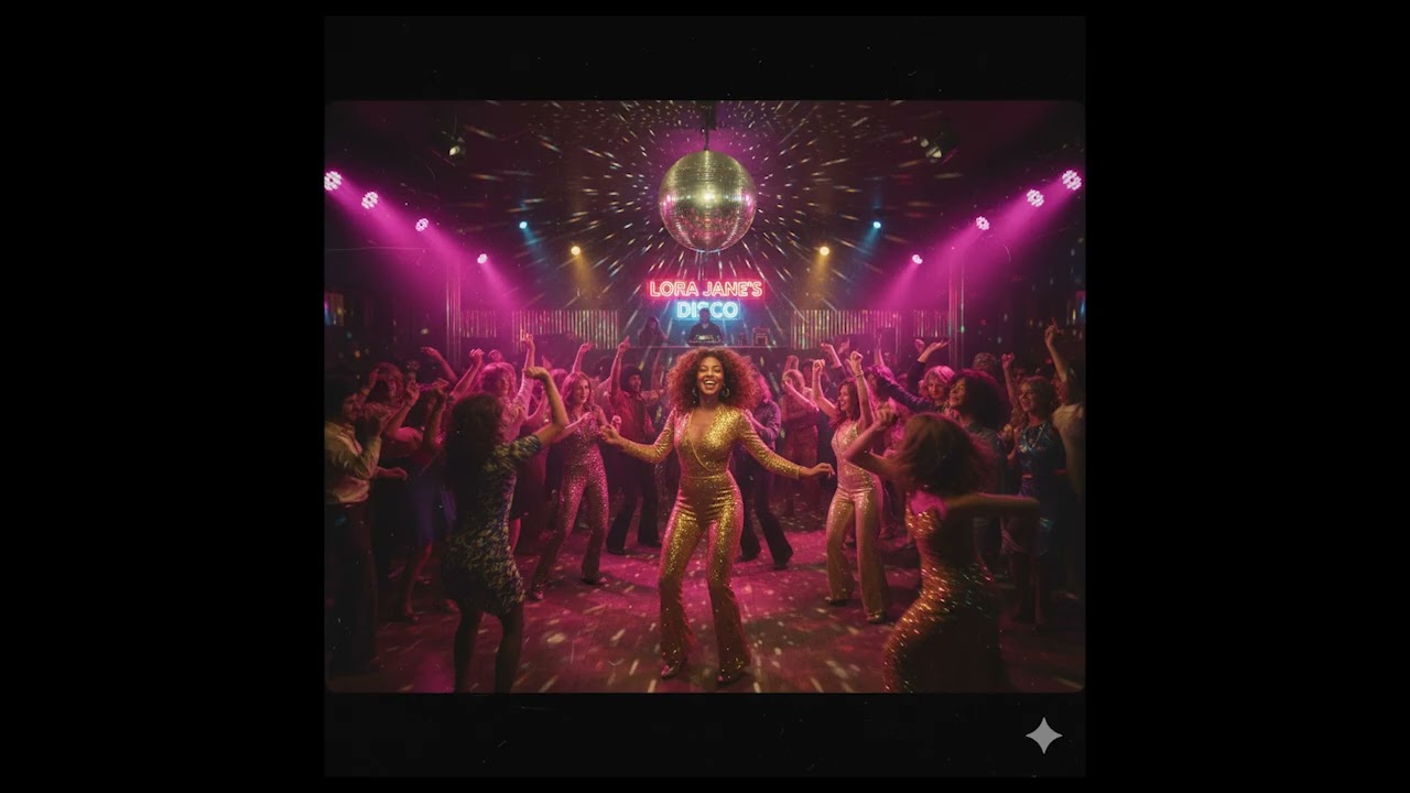 Lora Jane Disco