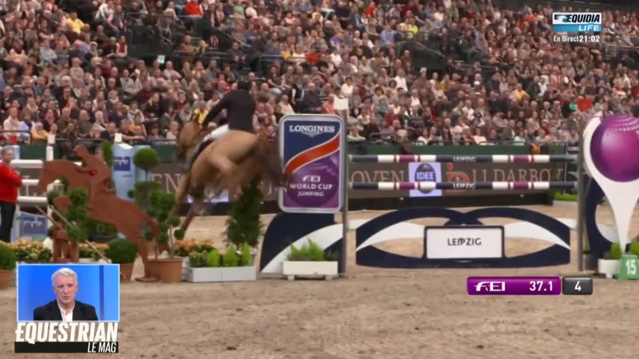 Equestrian le Mag 23/01- Le 