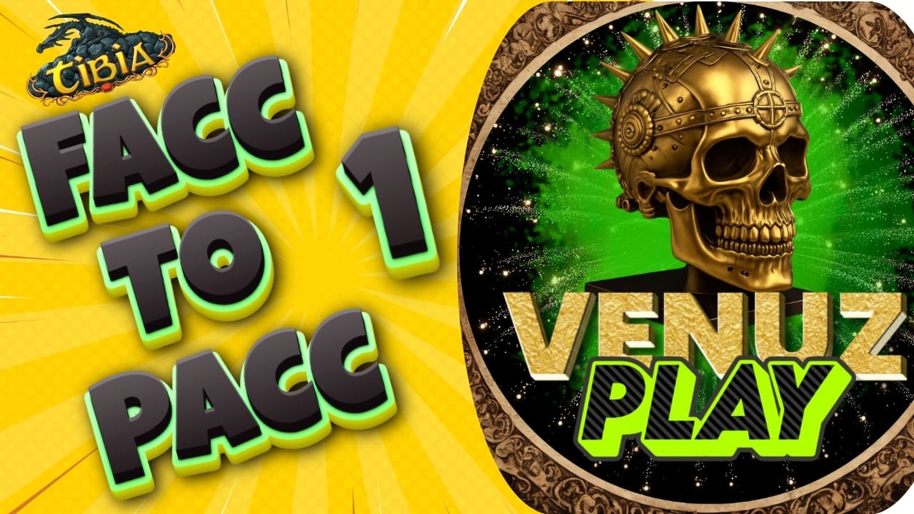 FACC → PACC od ZERA #1 | Start serii + szybki profit