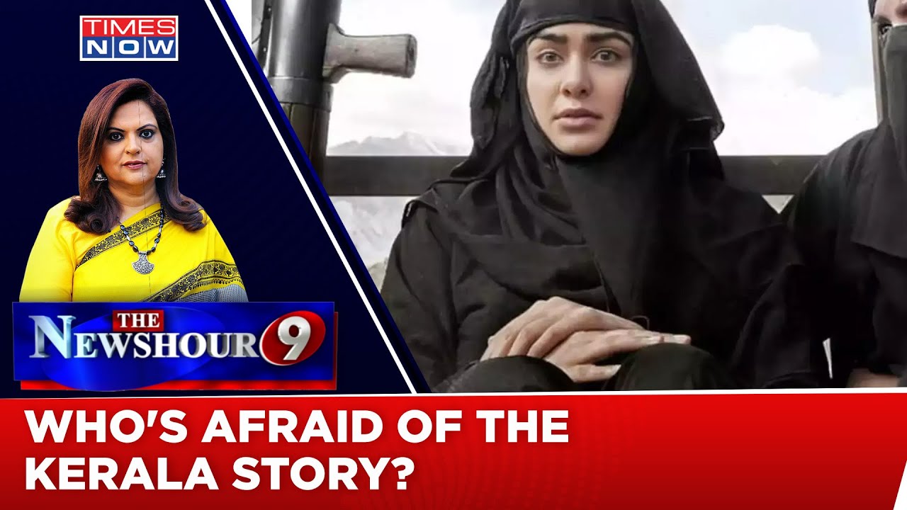 Supreme Court Pulls Up Stalin Government | Who's 'Disturbed' By The Kerala Story? | NewsHour Debate
