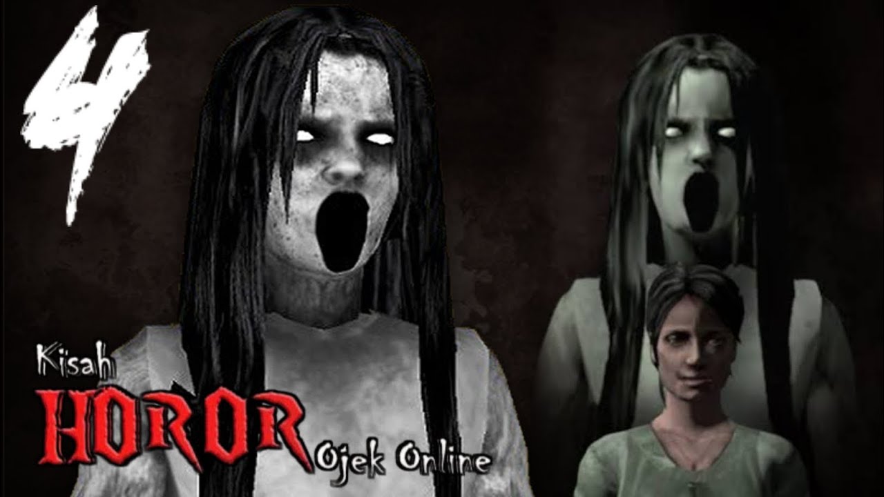 Kisah Horror Ojek Online Walkthrough Part 4 (Android, PC)