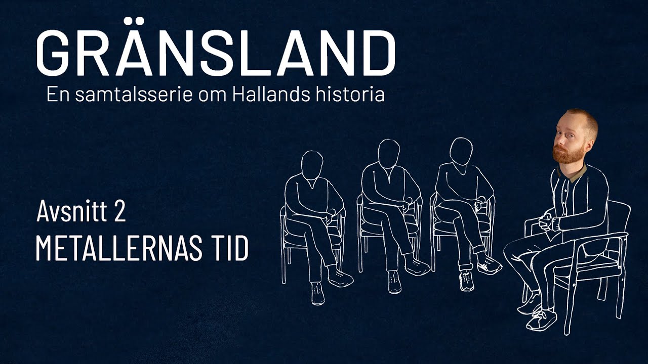 Gränsland - Avsnitt 2 Metallernas tid