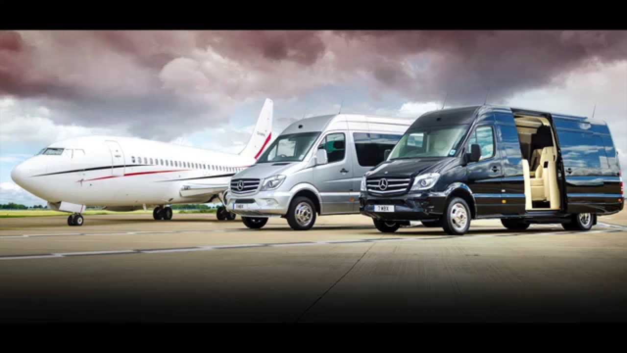 Mercedes Jet Sprinter by Senzati