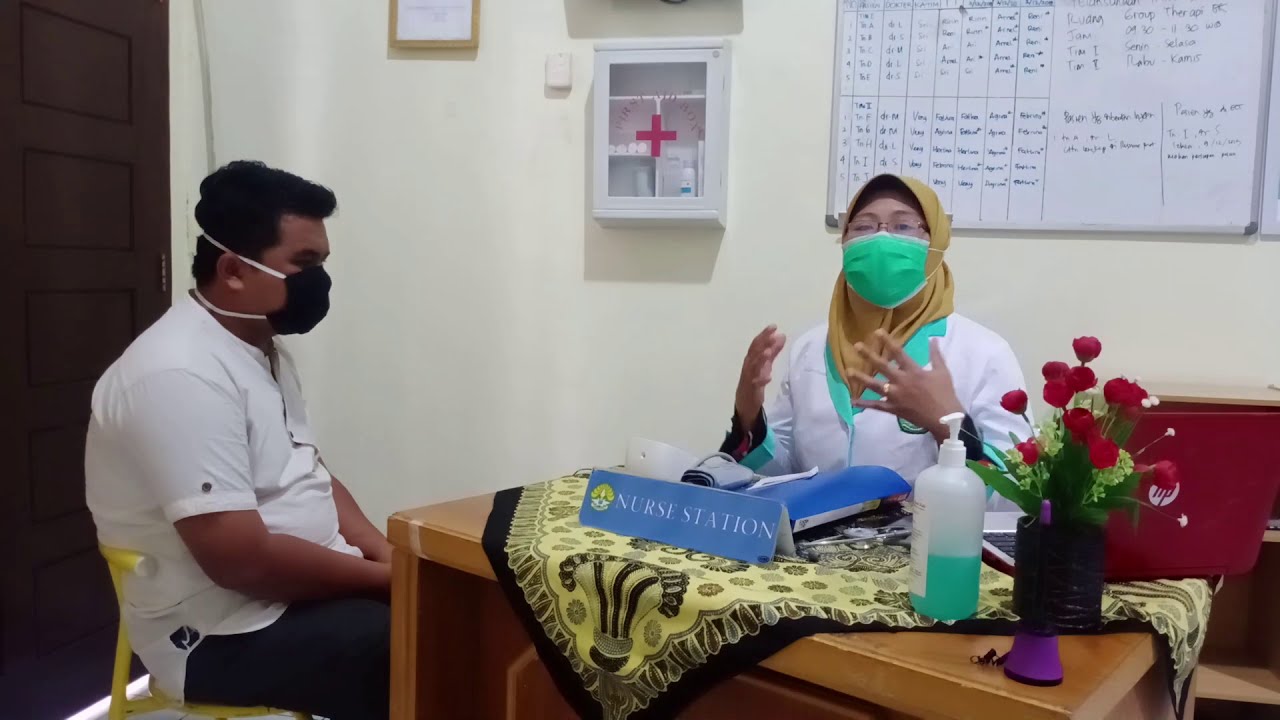 Komunikasi Terapeutik pada Lansia dengan Masalah Pendengaran, Penglihatan, dan masalah Kognitif