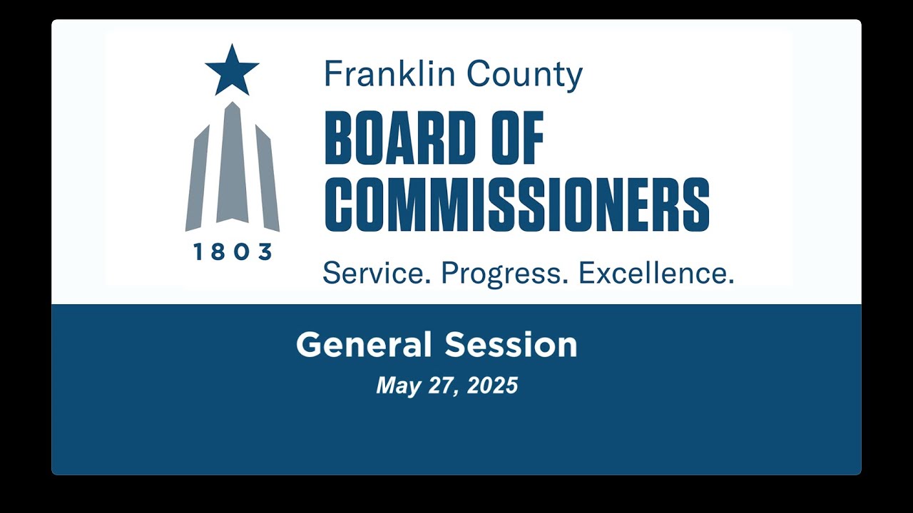 General Session - May 27, 2025
