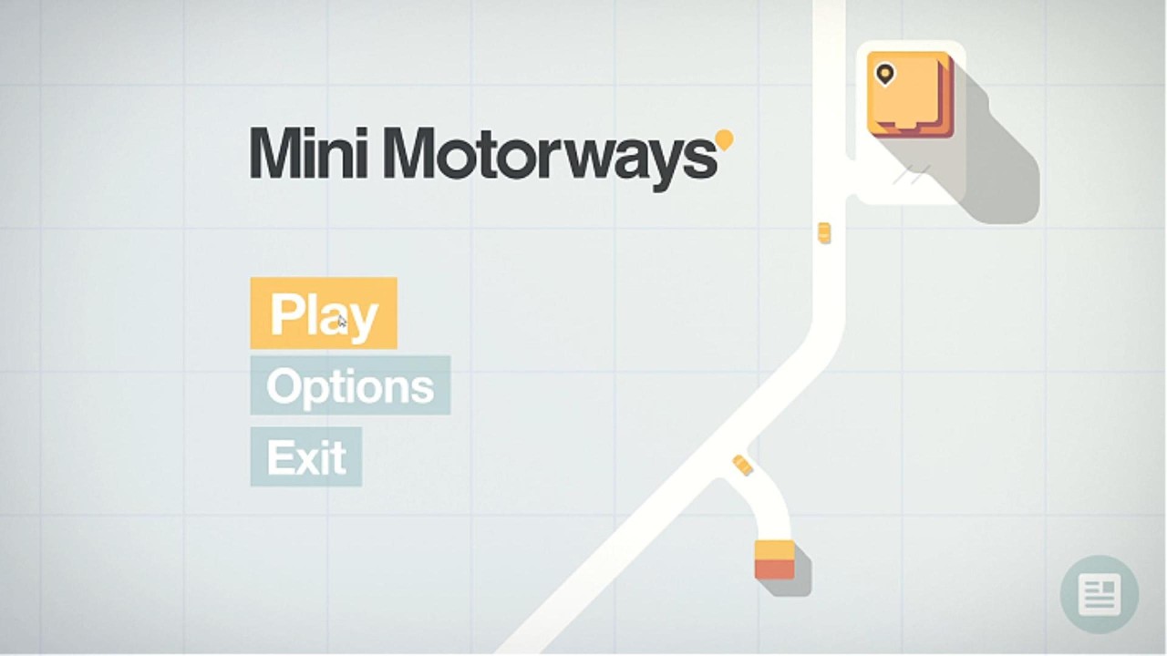Mini Motorways - Weekly Challenge #2
