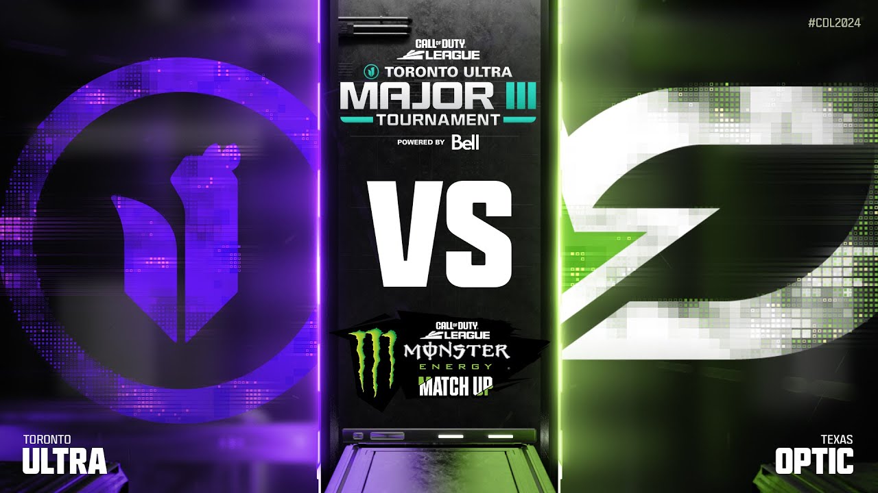 @OpTicTexas vs @TorontoKOI | Major III Tournament Monster Matchup | Grand Finals