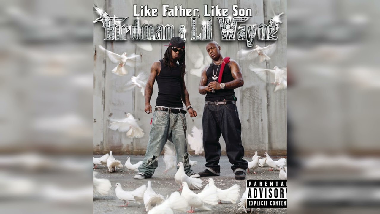 Lil Wayne - Like Father, Like Son (Instrumental)