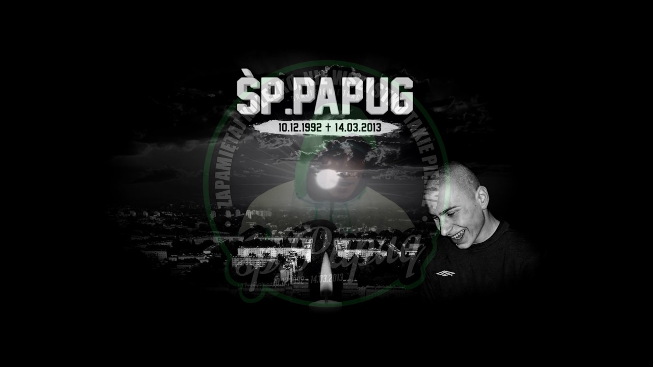 16. Nizioł, Żabol, Siupacz, Fifi, Arczi- Ku pamięci (śp Papug) prod. Tytuz