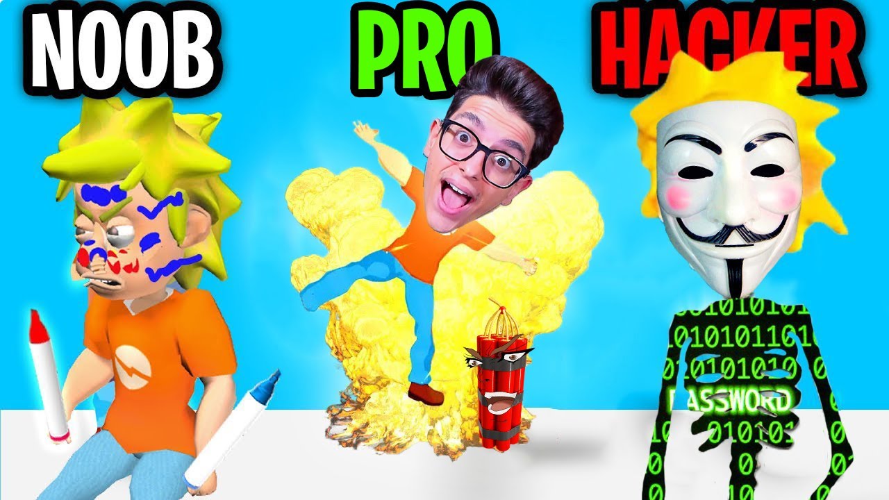 DIVENTIAMO IL RE DEGLI SCHERZI PIÙ DIVERTENTI DI SEMPRE!!! - Prank Master 3D