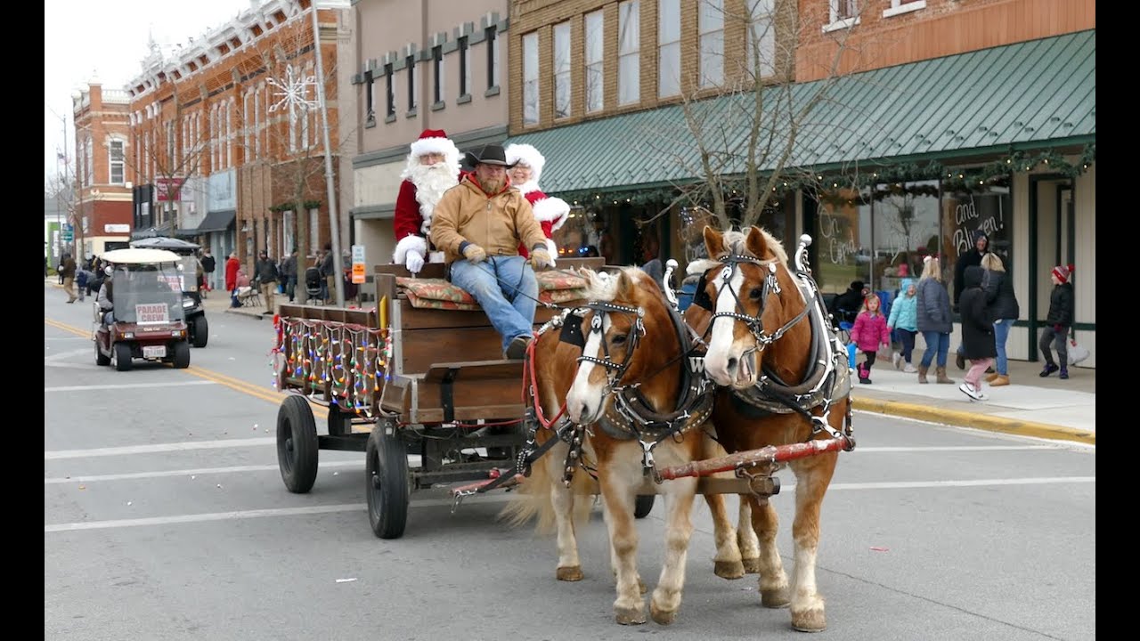 Xmas Parade 2024 Ottawa, Ohio