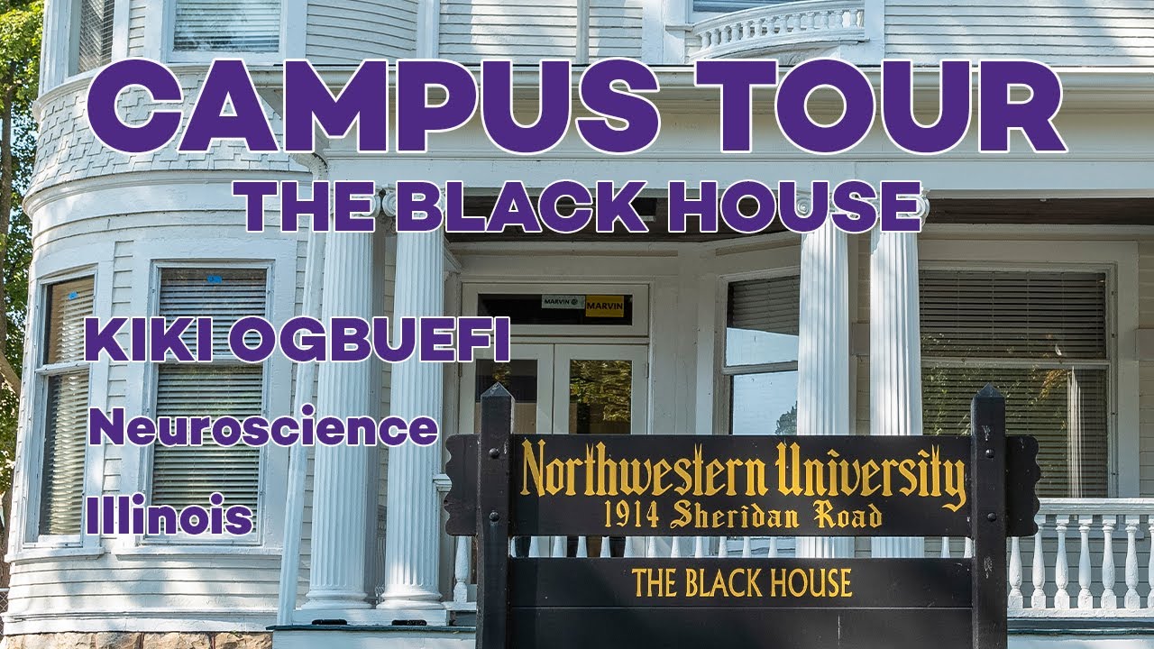 Northwestern University Black House Tour || March 2022