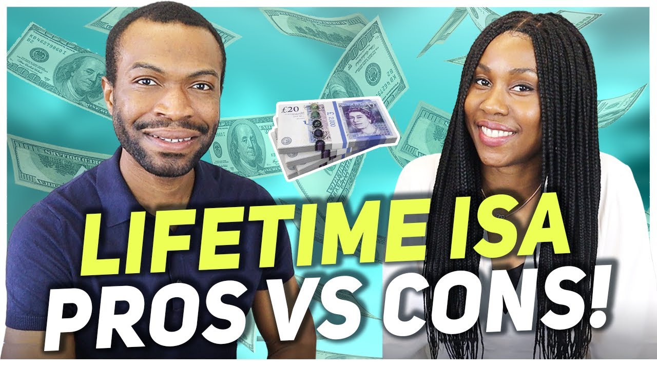 LIFETIME ISA UK | PROS vs CONS Explained | COMPLETE GUIDE 2025