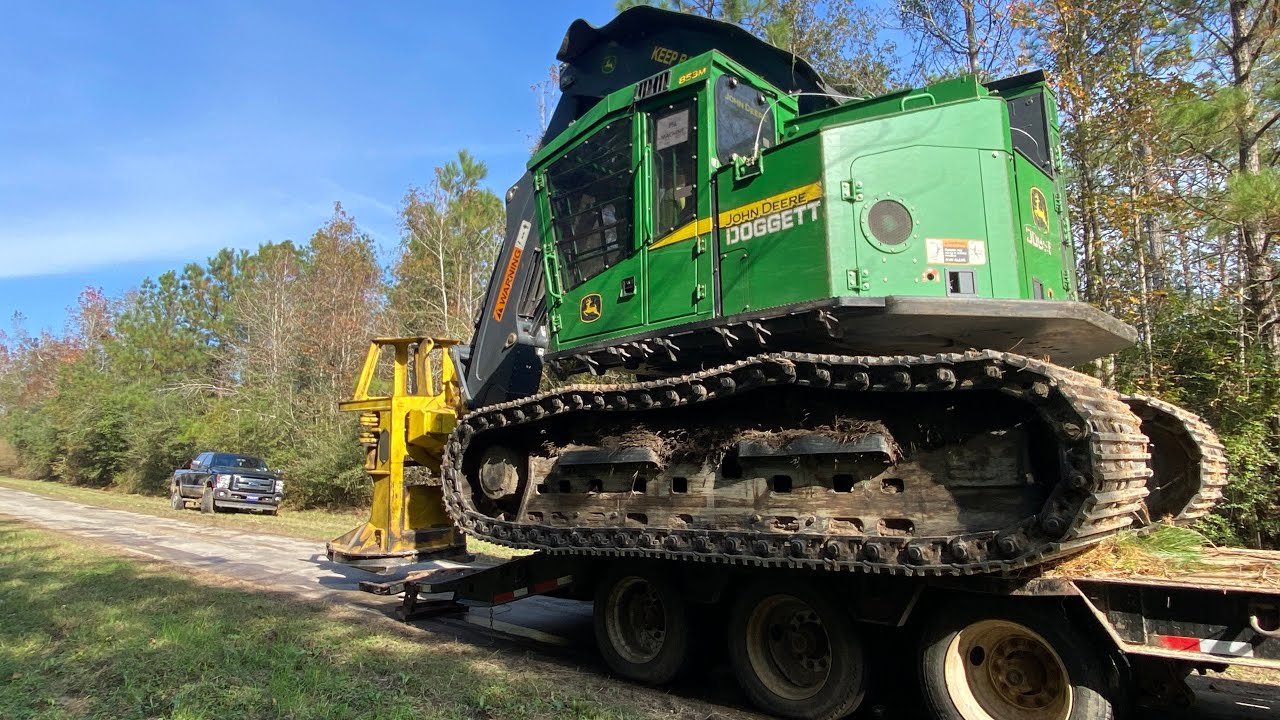 Cleaning Up The Black Jack First Thin & Moving!