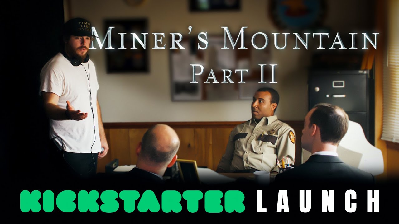 Miner's Mountain Part 2 Kickstarter