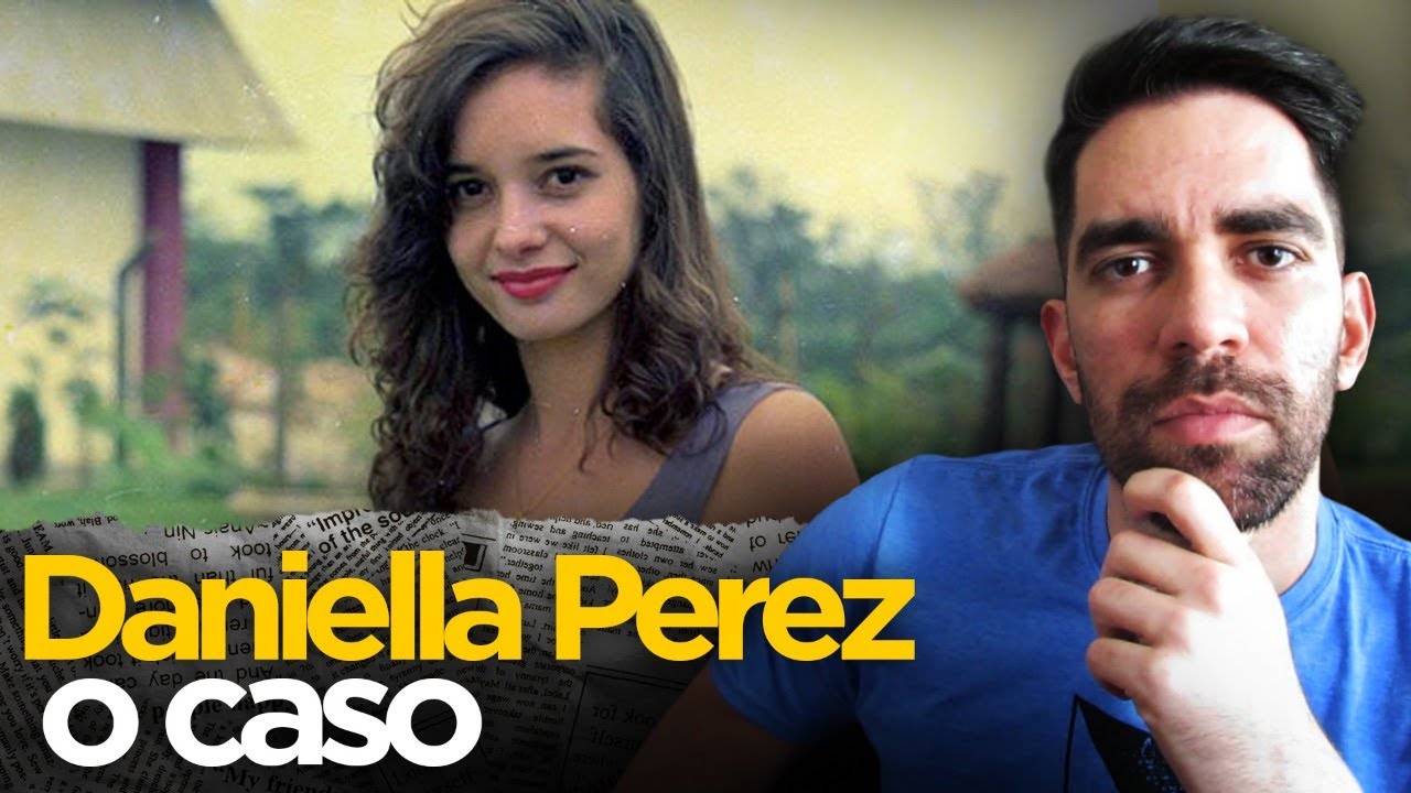 Caso Daniela Perez (Uma ESTRELA da TV para o CÉU)