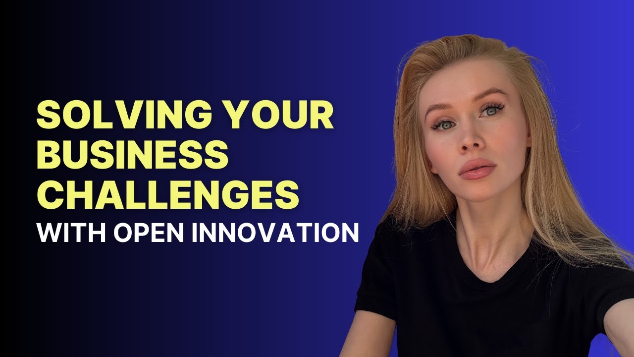 Open Innovation for Small and Medium Companies: Concept Overview, Models, How to Organize Project