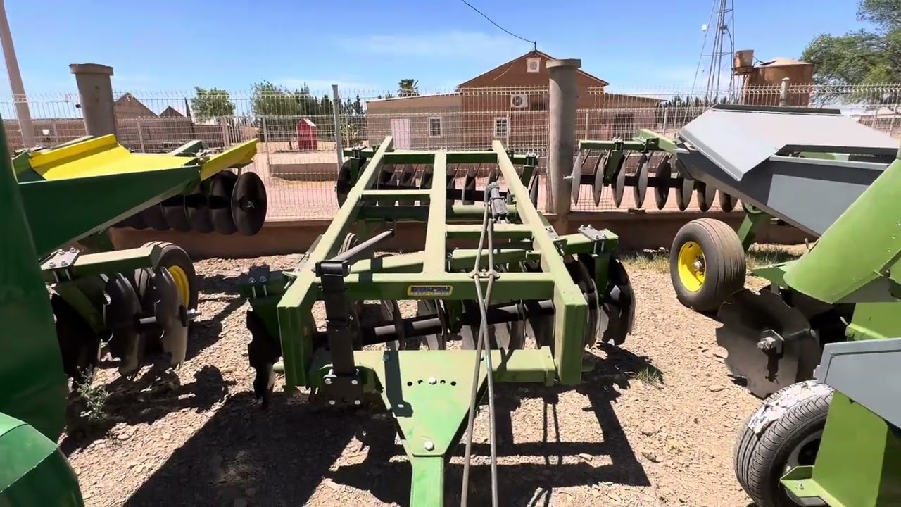 Implementos agrícolas IP
