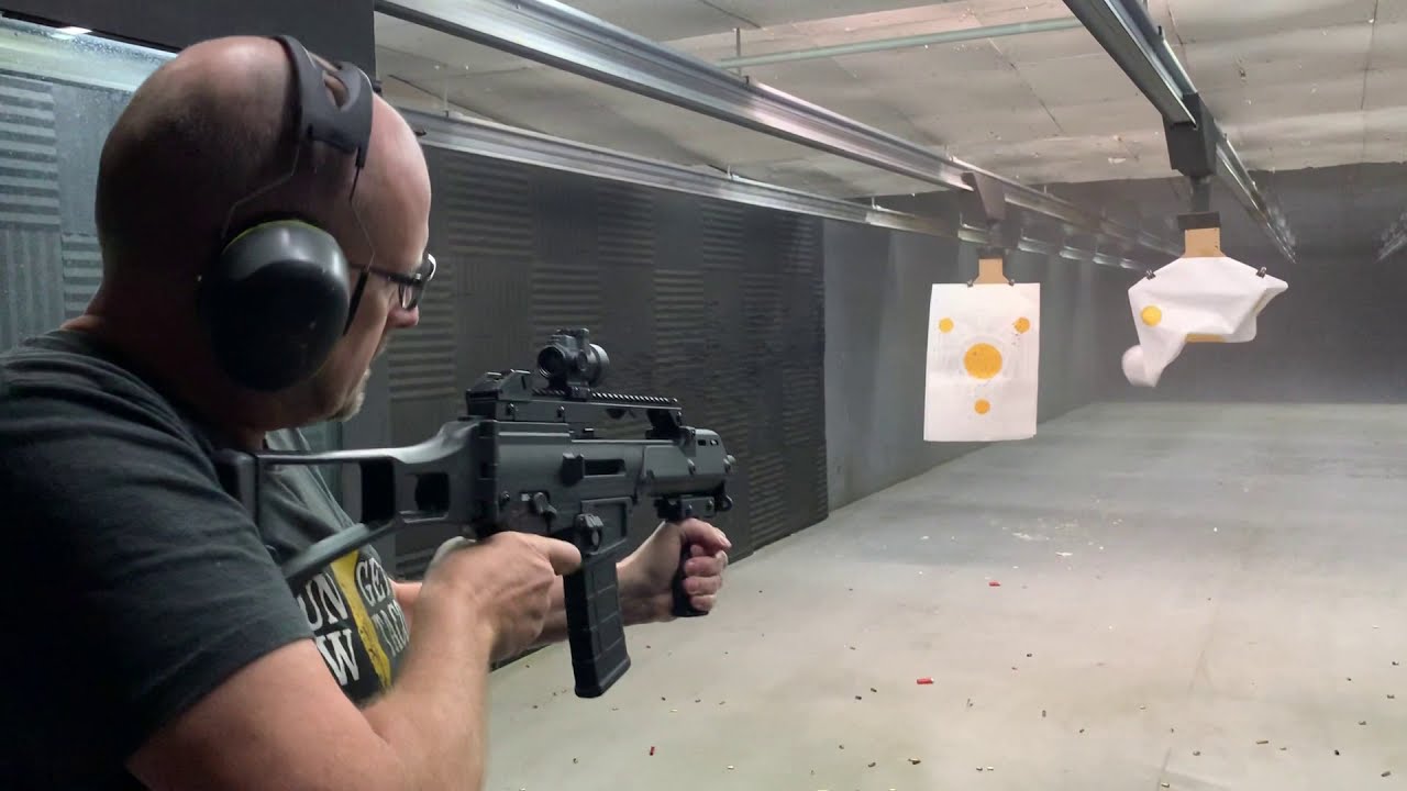 H&K G36 Full Auto