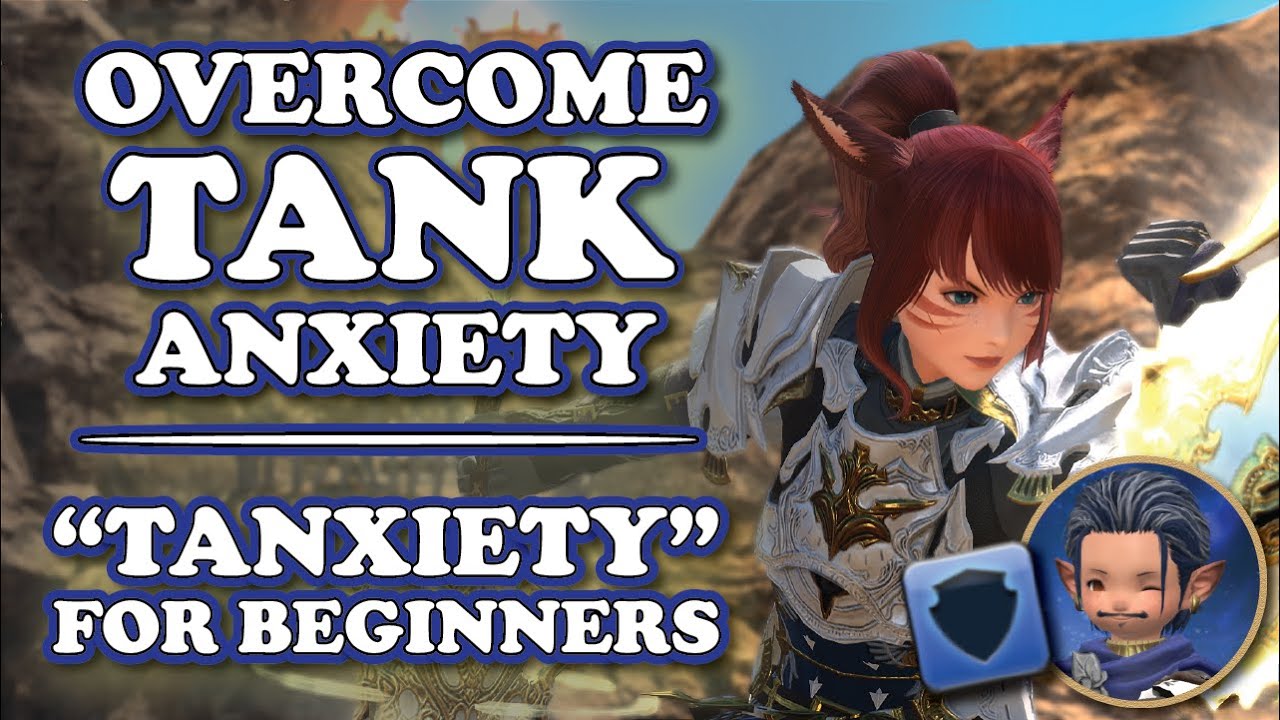 Танкование для начинающих в FFXIV — руководство по танкованию и примеры для вашего первого подзем...