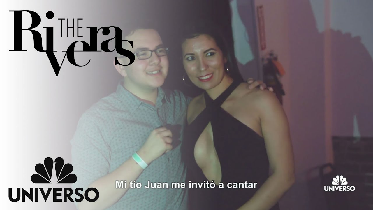 Album release party: Johnny’s performance | The Riveras | Universo