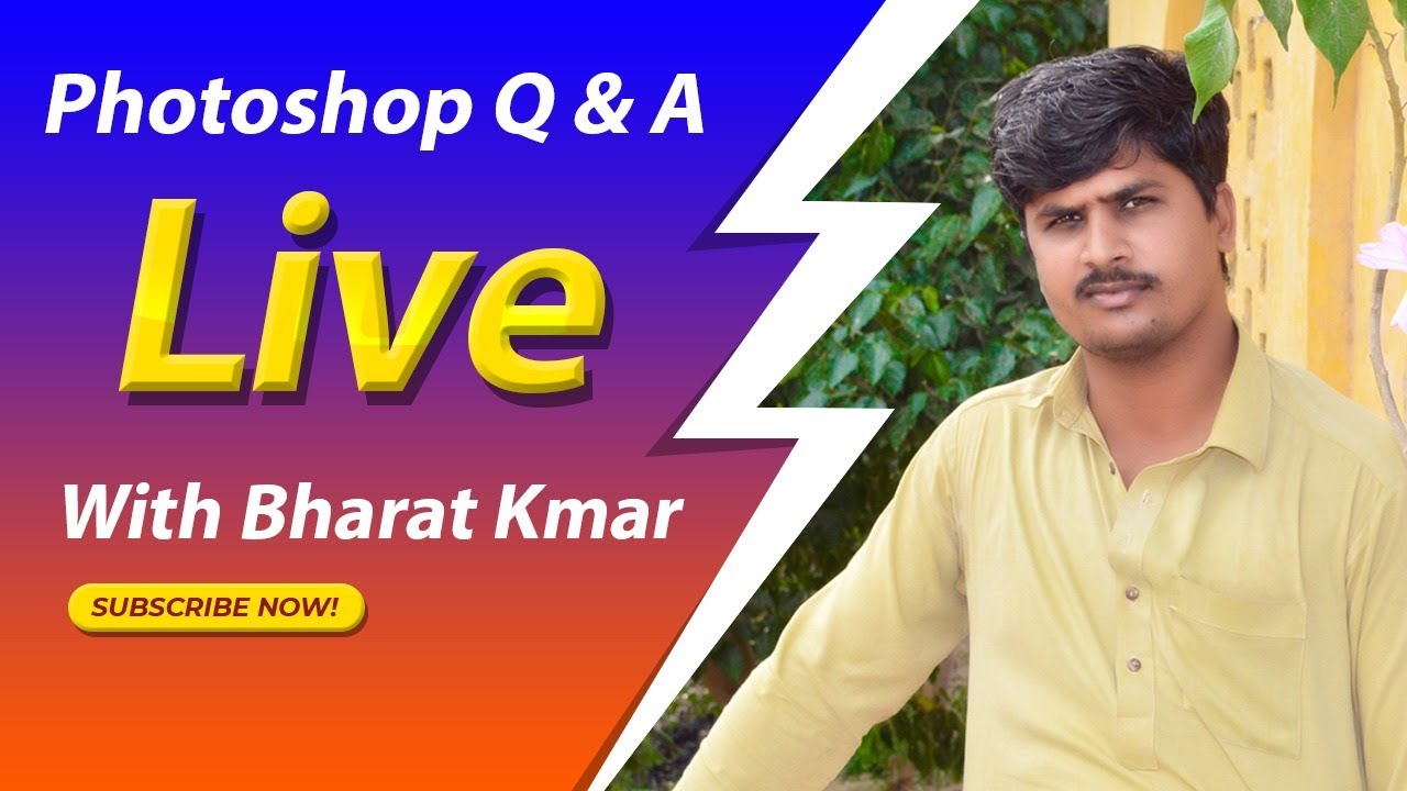 Photoshop Q and A