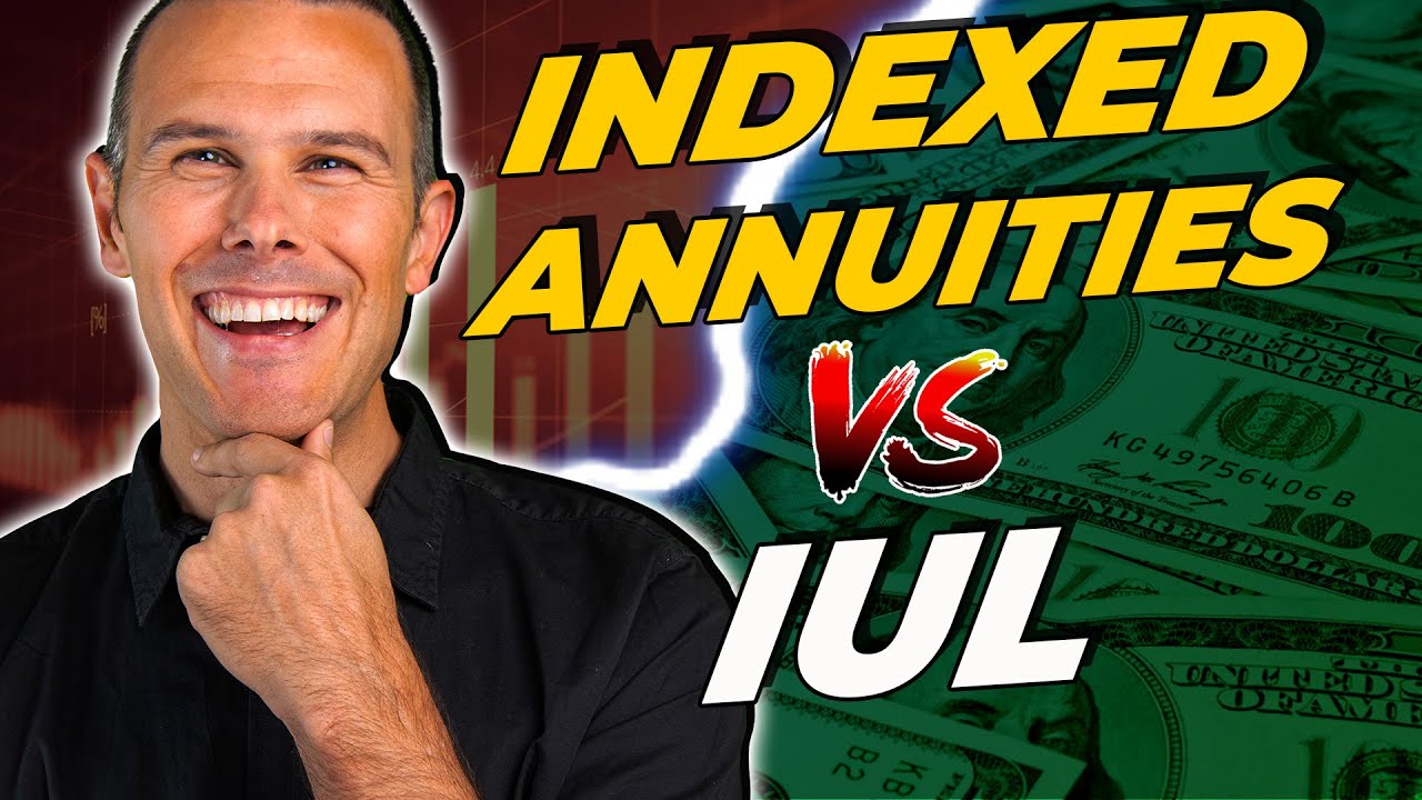 Indexed Annuities vs Indexed Universal Life | Retirement Income