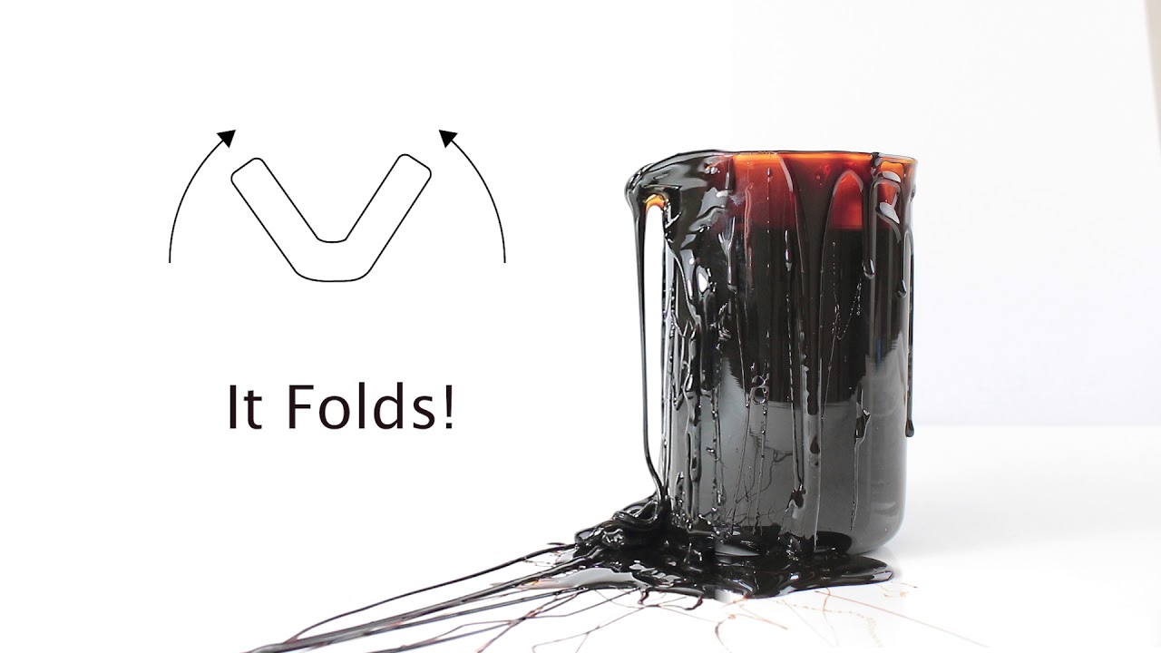 Introducing the Super Yum Fold-A-Bed 3000. Nothing says ‘cosy’ like crude oil!
