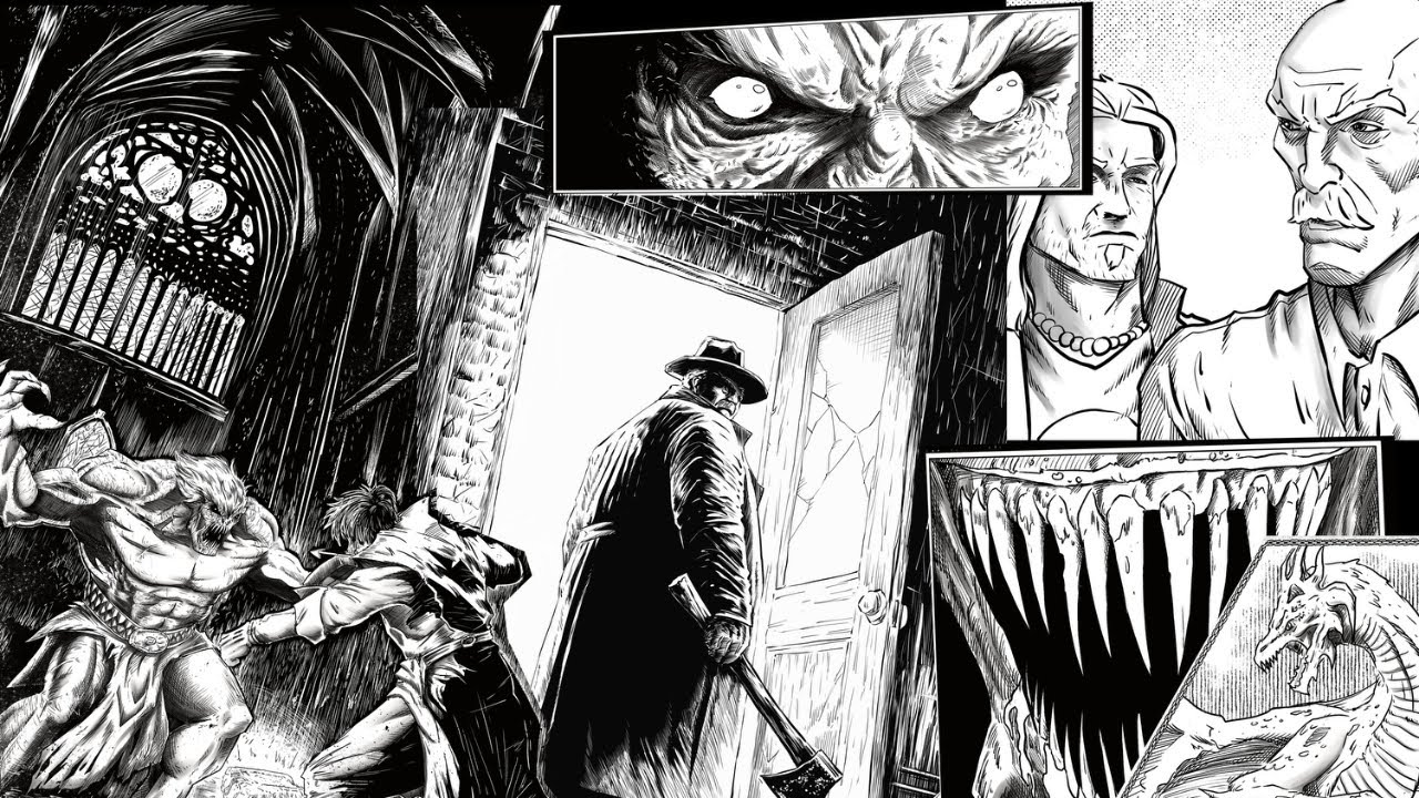 A Conversation with Infinity Comics.