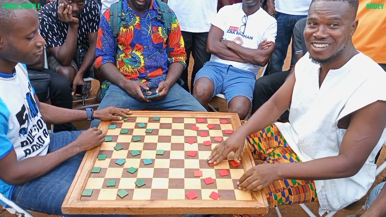 Invasion of Ashaiman 2024, Grand finale.
