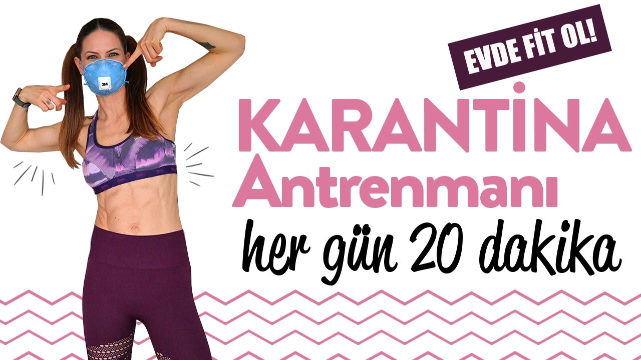 İnanılmaz sonuçlar: Karantina boyunca her gün yapın