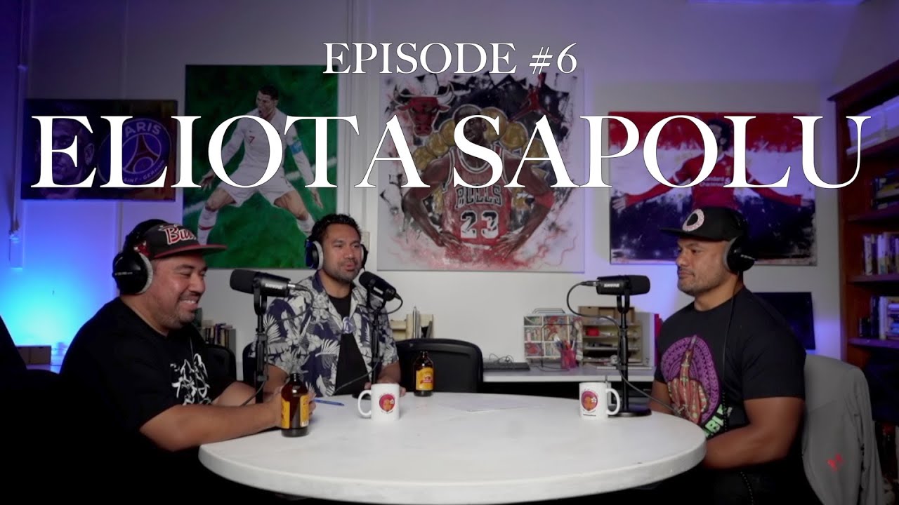 Eliota Fuimaono-Sapolu | Rugby Legend, Advocate & Decoloniser | Mandate S02 E06