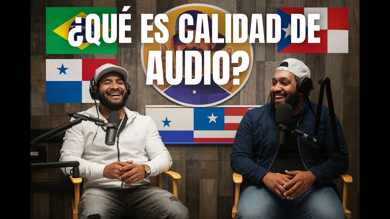 QUE ES CALIDAD DE AUDIO?