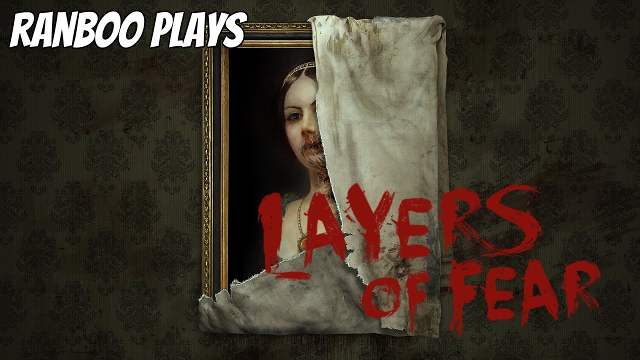 Ranboo Plays Layers Of Fear (08-02-2021) VOD