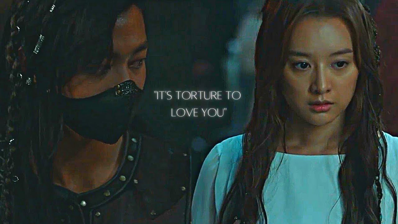 Tanya x Yangcha [Arthdal chronicles] ~ it's torture to love you