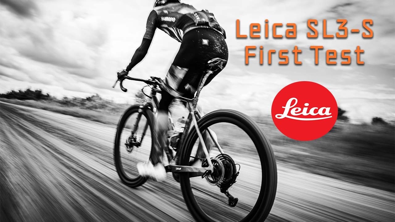 Leica SL3-S In-depth autofocus review and first look! Feat. Gajan Balan.