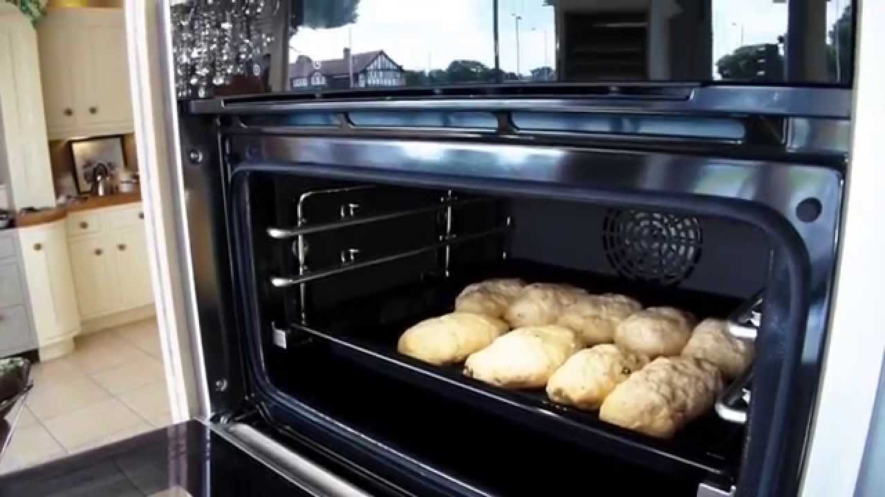 Making Bread With Neff Steam Oven