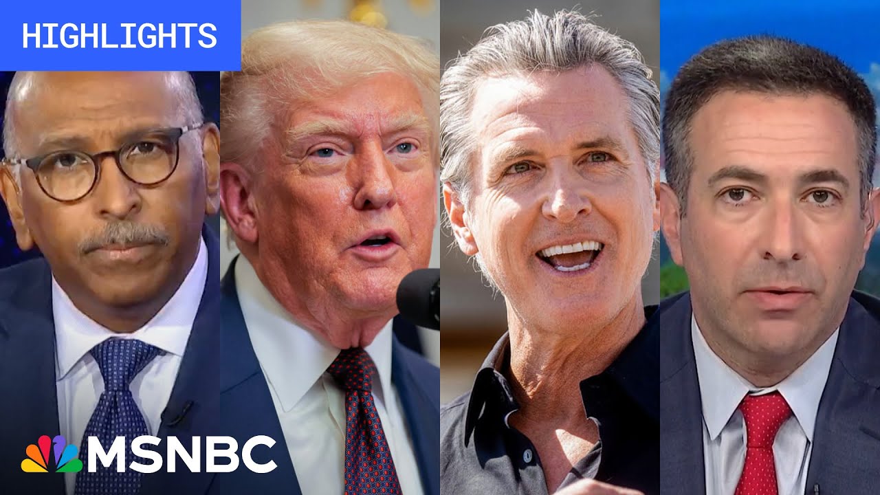 MSNBC Highlights - Sept. 2