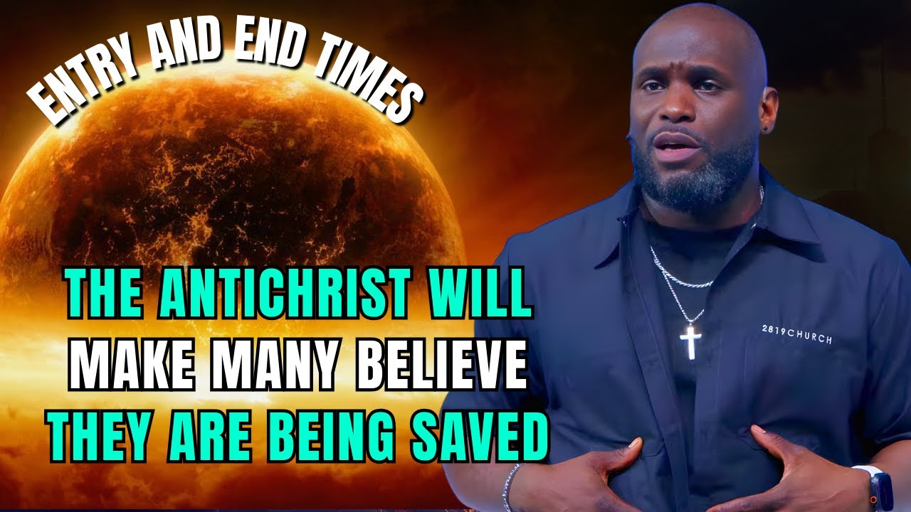 PHILIP ANTHONY MITCHELL SERMONS - The Antichrist Will Make Many Believe They Are Being Saved