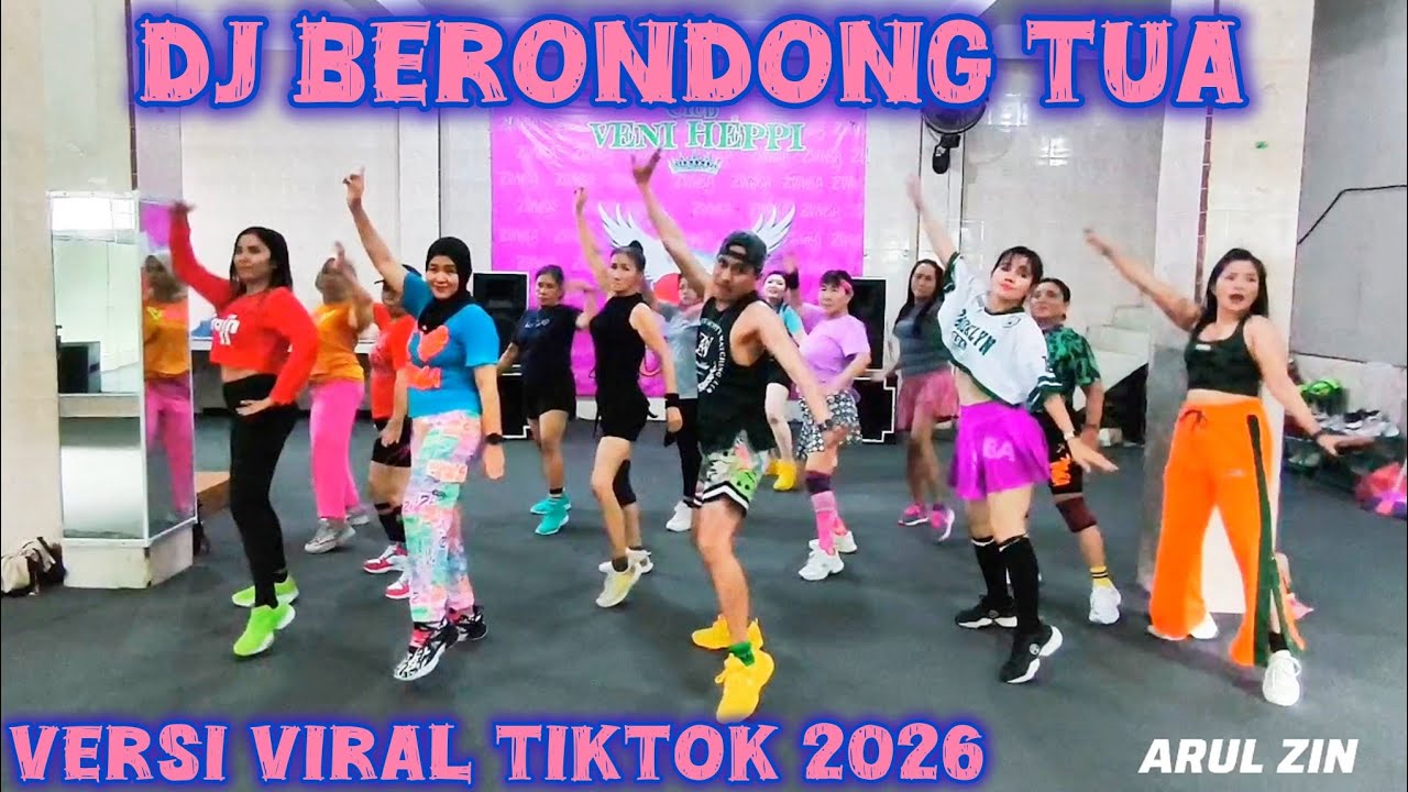 DJ BERONDONG TUA FULL BEAT - VERSI VIRAL TIKTOK 2026 - SENAM KREASI | ARUL ZIN