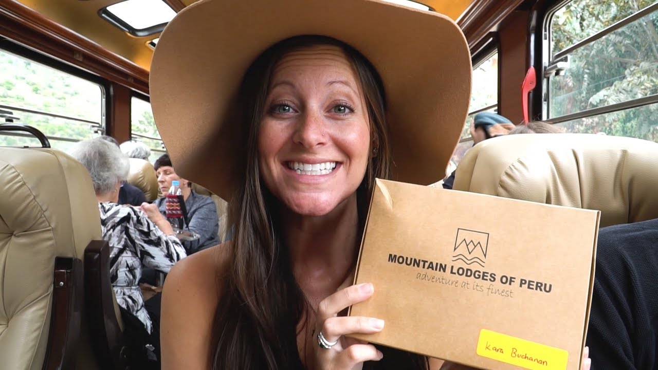 INCA RAIL TRAIN TO MACHU PICCHU | Day 4