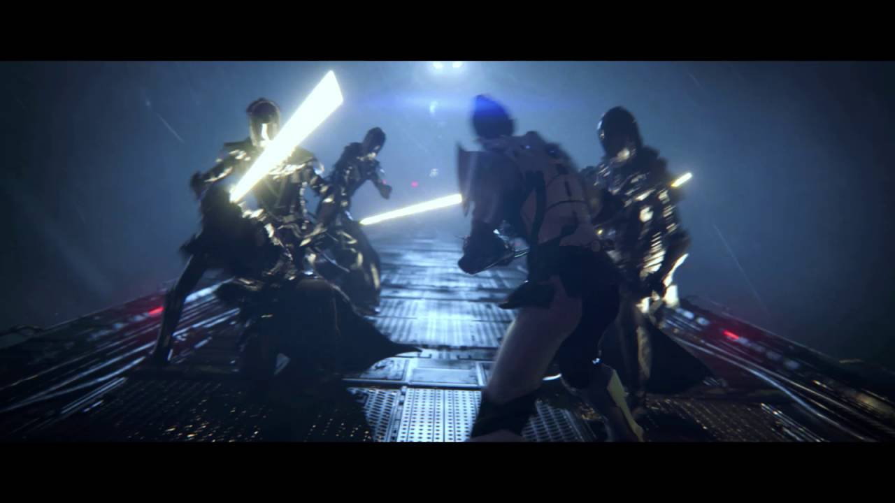 Star Wars: The Old Republic - Knights of the Eternal Throne - Betrayed - CGI Trailer