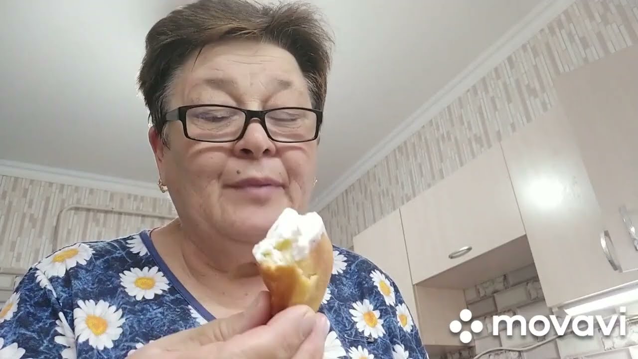 Больше не выливаю ПАХТУ! 15 минут и вкусные пышки с КАЛМЫЦКИМ ЧАЕМ на столе! Когда нет хлеба