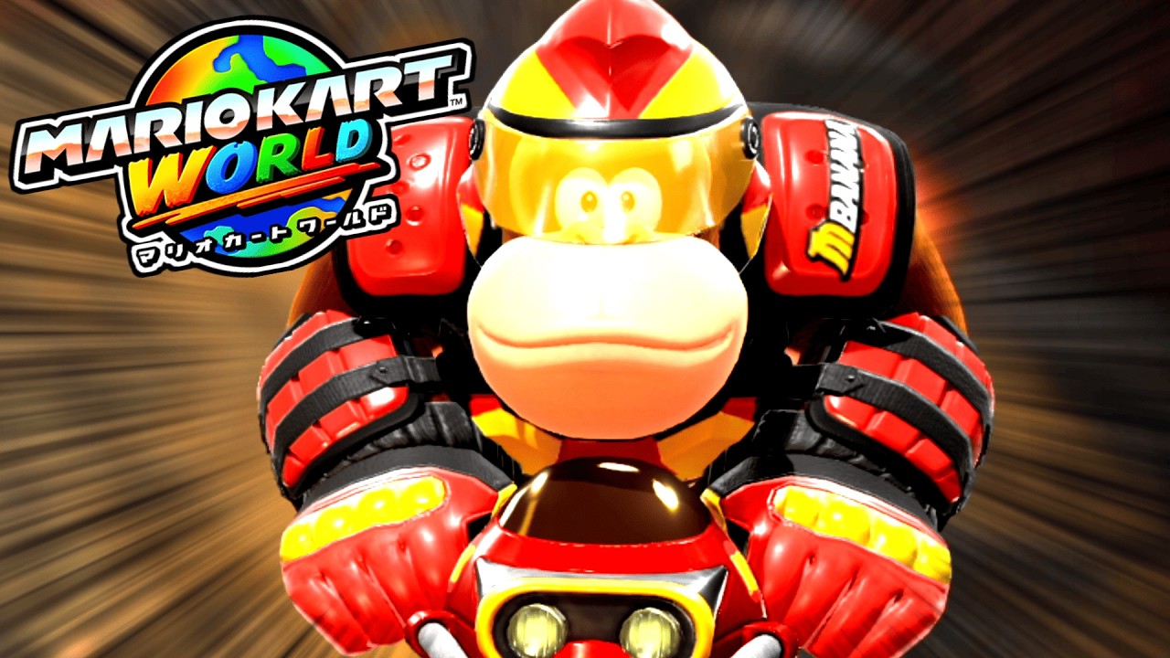 【生放送】少しだけ「視聴者参加型」でマリオカート勝負しよう！【マリオカートワールド】