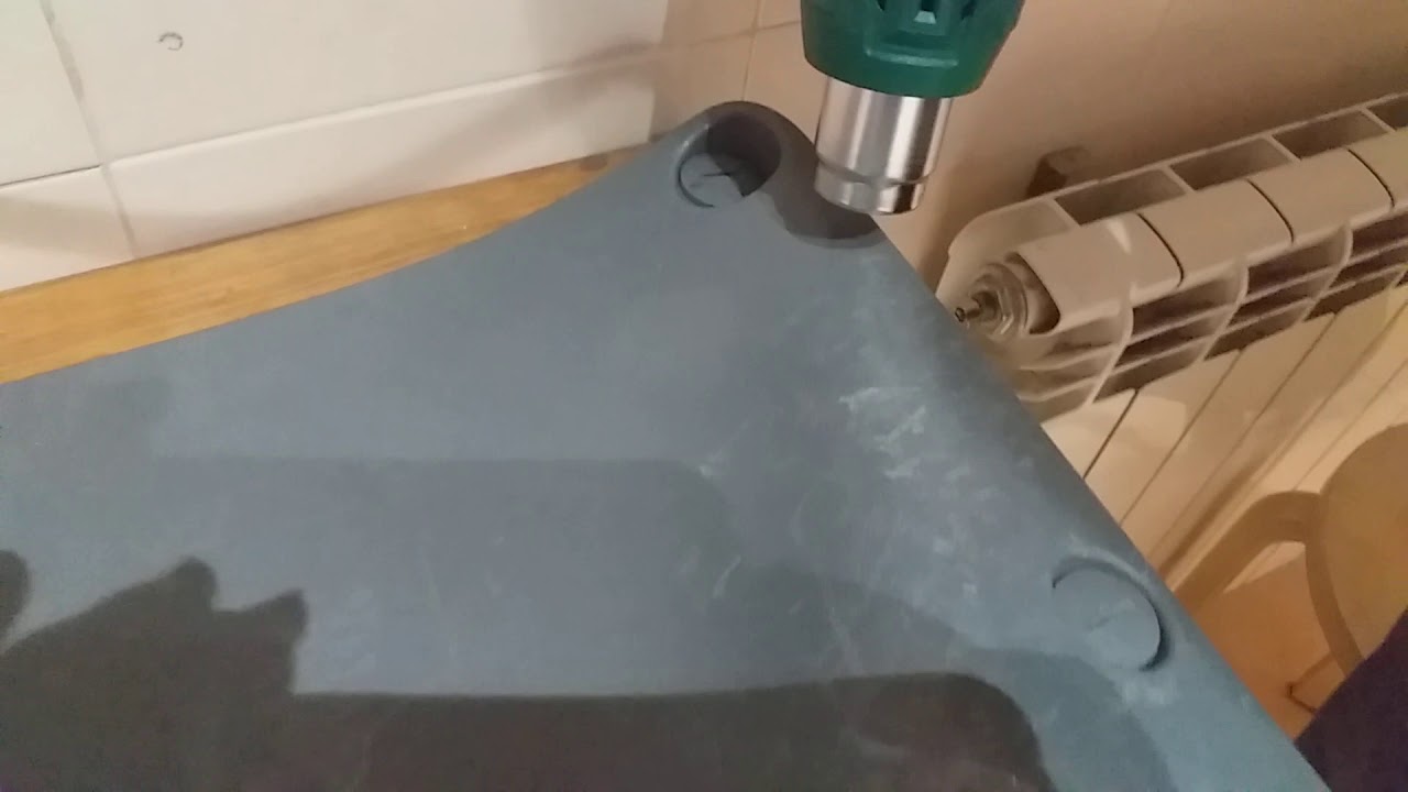 Reparar pl&aacute;sticos o guarnecidos de coche